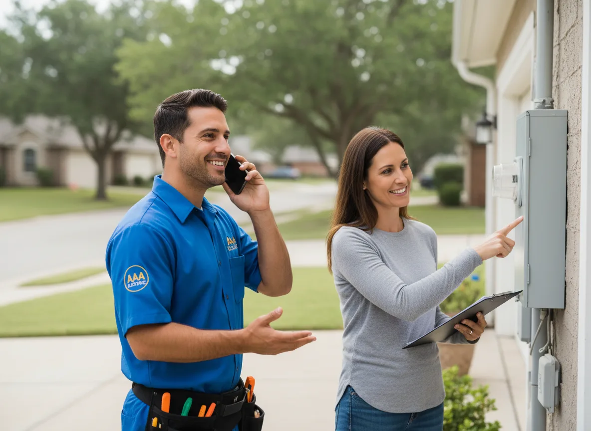 Electrical Repair Bloomingdale, IN FAQs