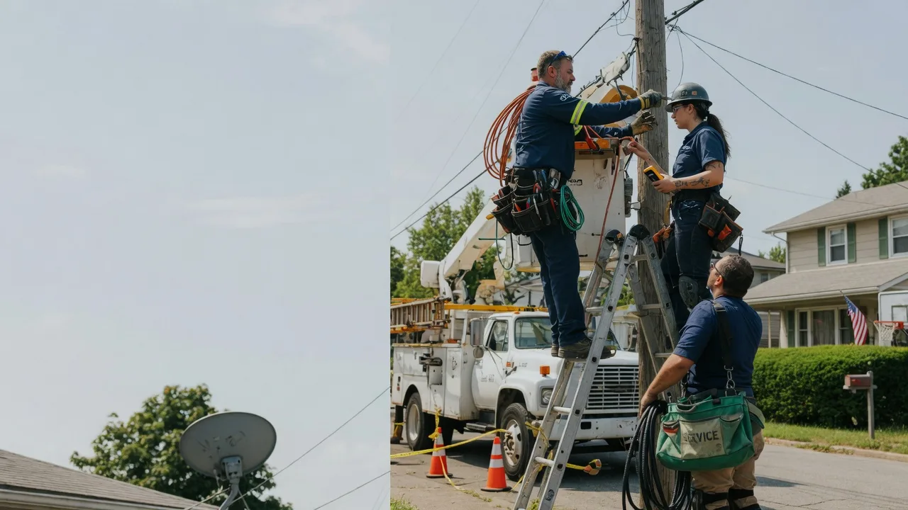 Electrical Repair in Bloomingdale, IN near me